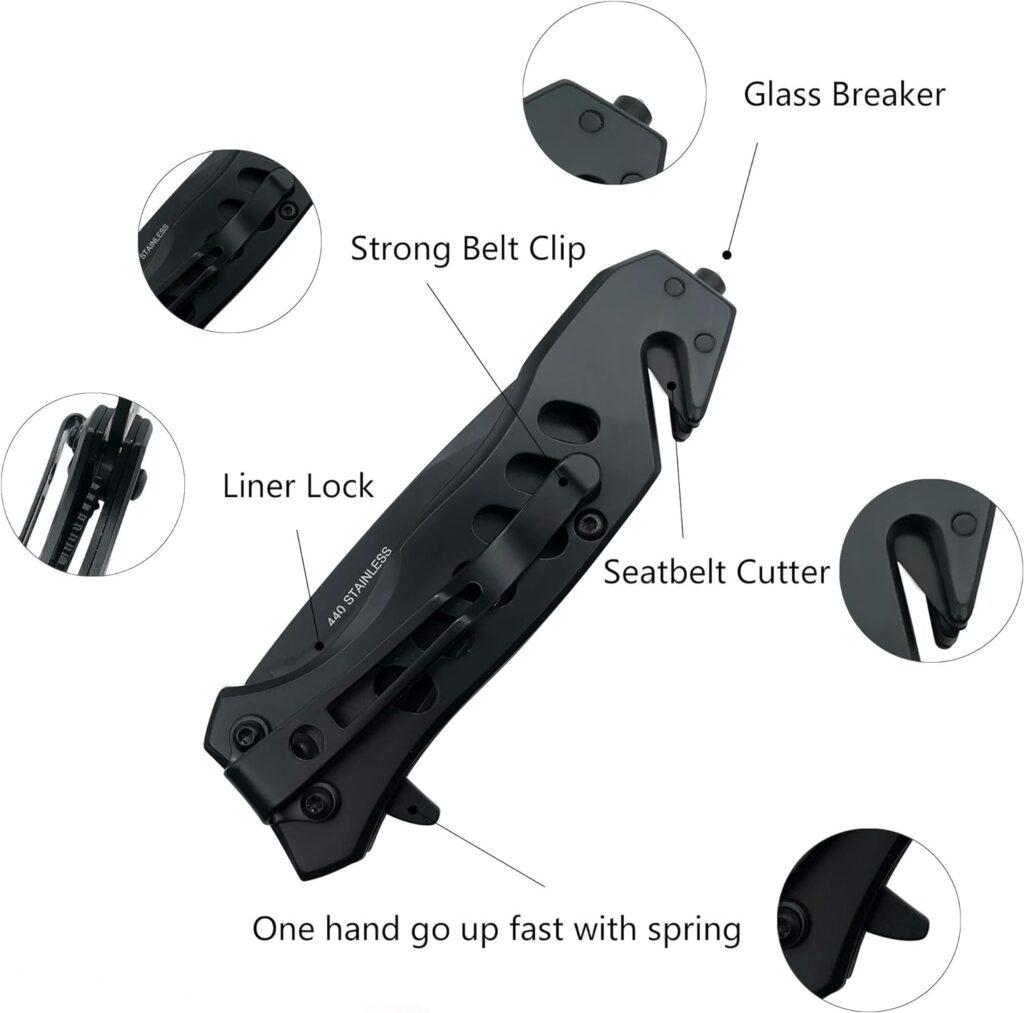 ALBATROSS EDC Cool Knife product reviewed by Knives Reviewed
