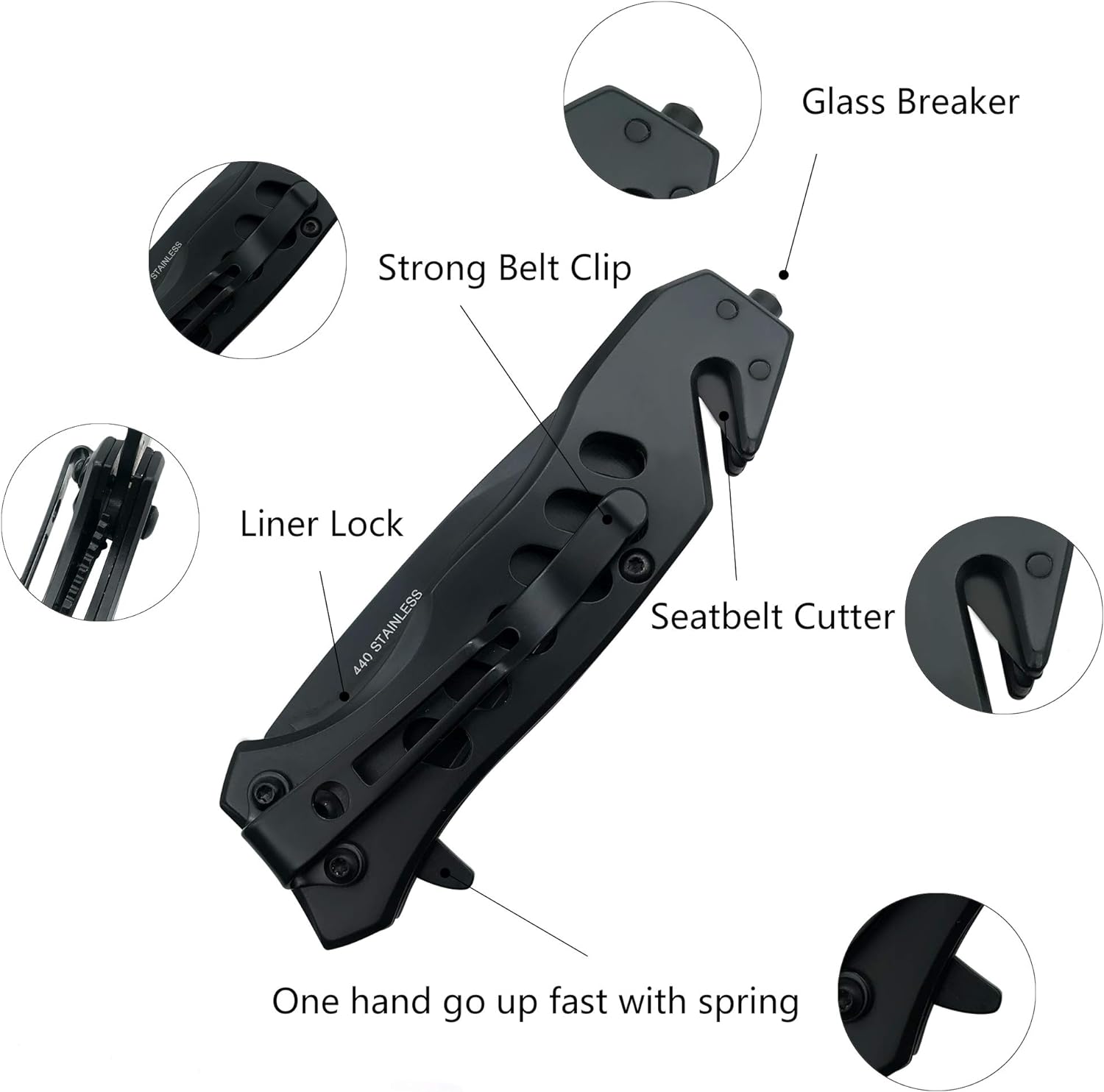 ALBATROSS EDC Cool Knife product reviewed by Knives Reviewed