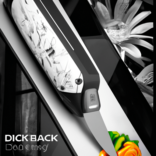 BLACK+DECKER Comfort Grip Electric Knife product reviewed by Knives Reviewed