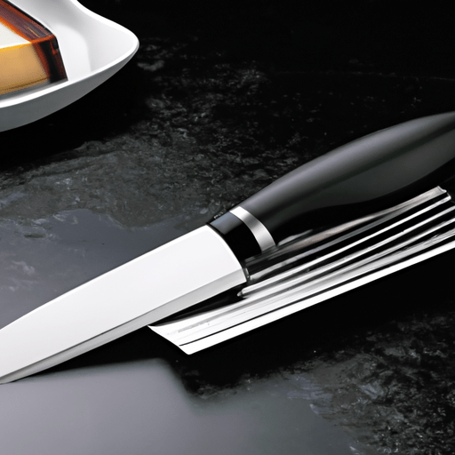Cutluxe Slicing Carving Knife product reviewed by Knives Reviewed