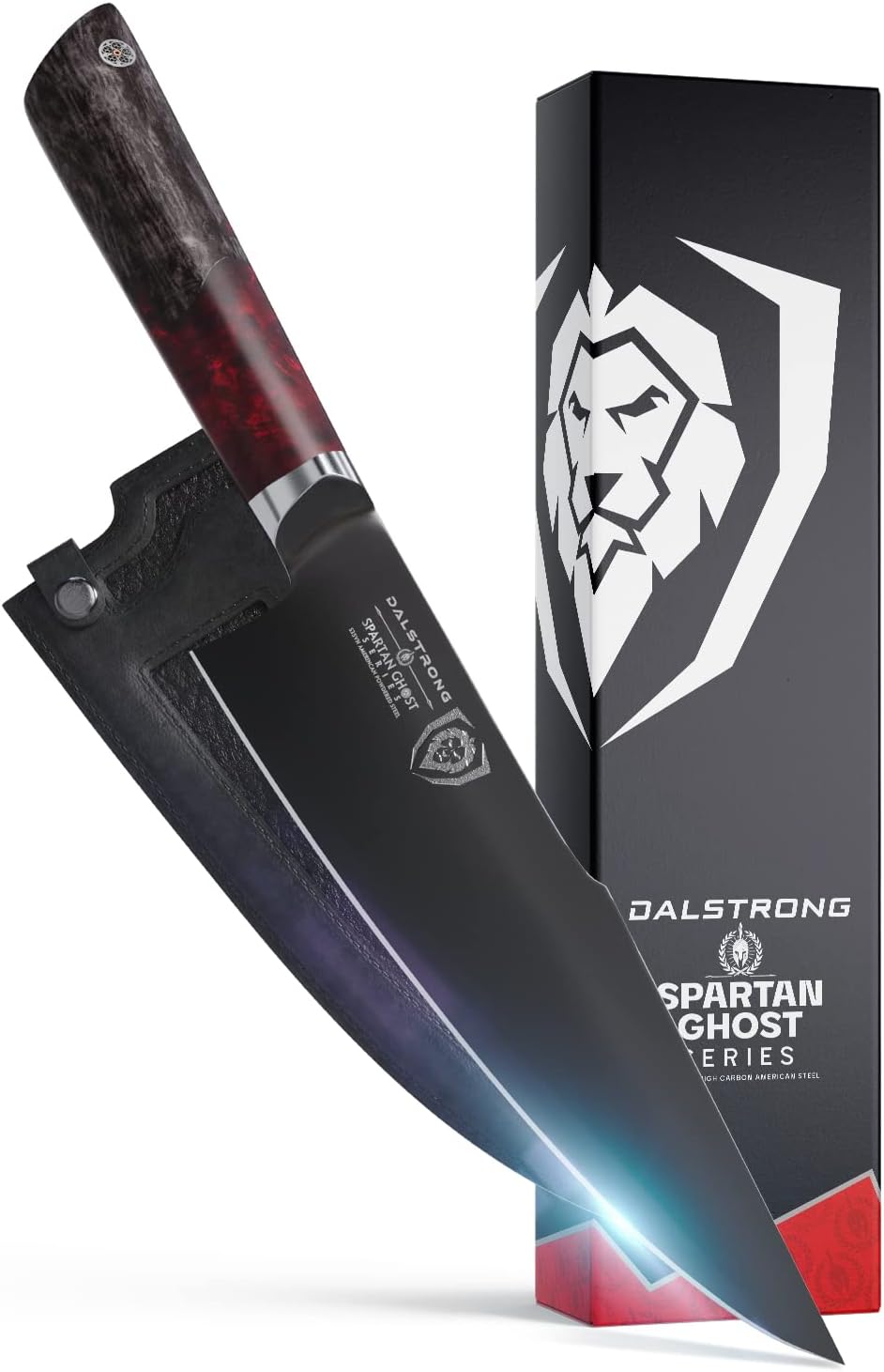 Dalstrong Chef Knife product reviewed by Knives Reviewed