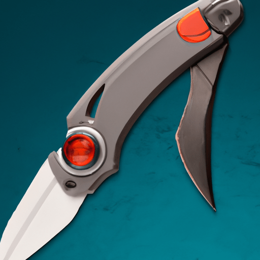 Dispatch Karambit Knife product reviewed by Knives Reviewed