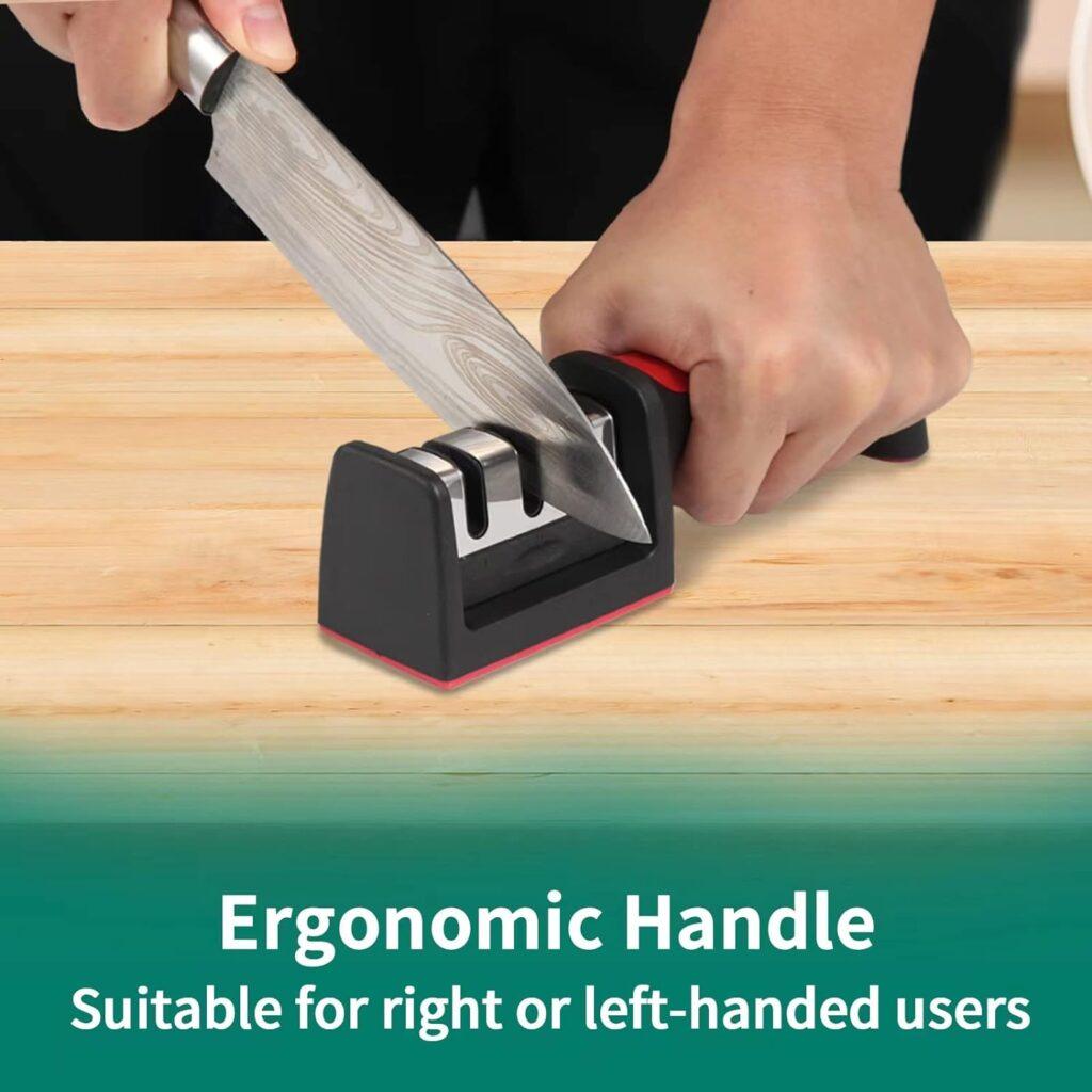 FUVUEAZ Knife Sharpeners product reviewed by Knives Reviewed