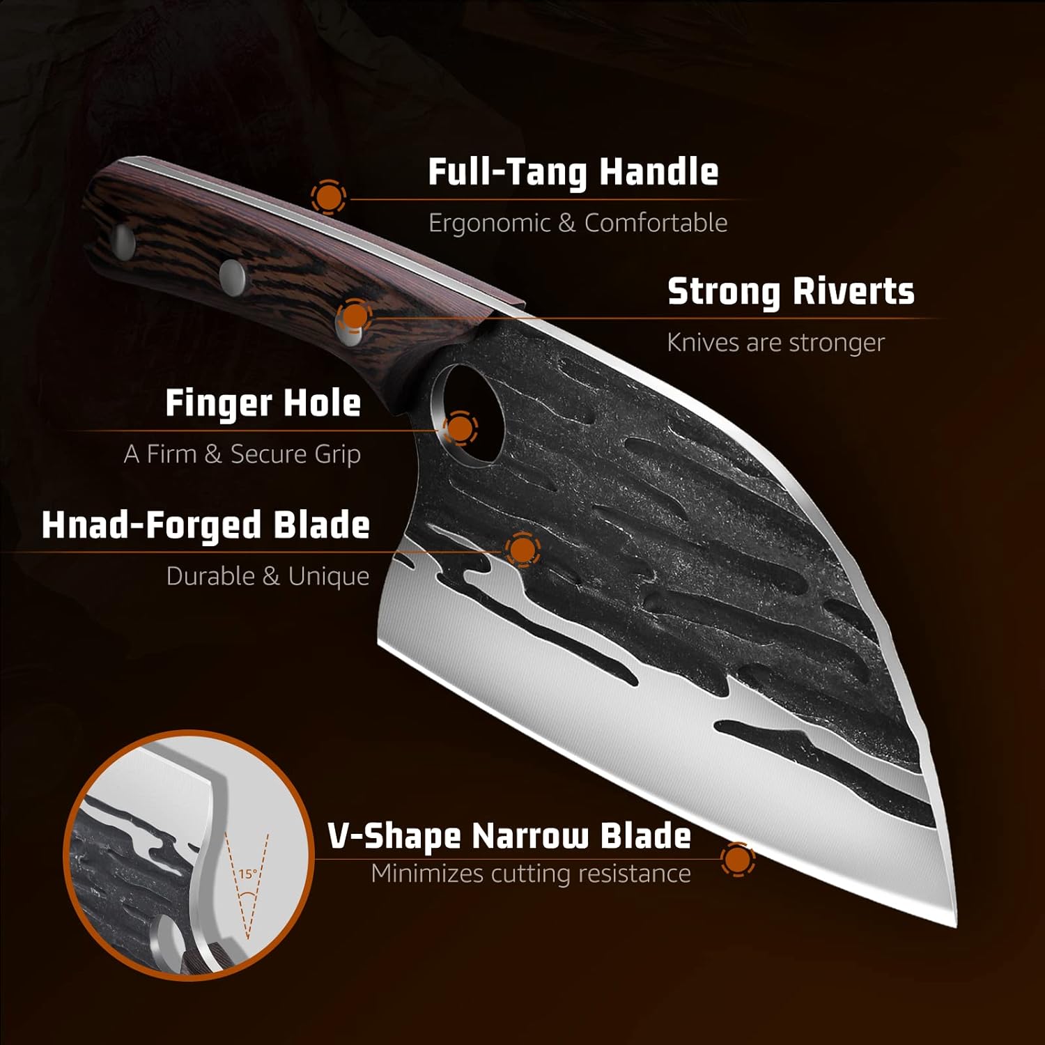 Huusk Japan Knives product reviewed by Knives Reviewed
