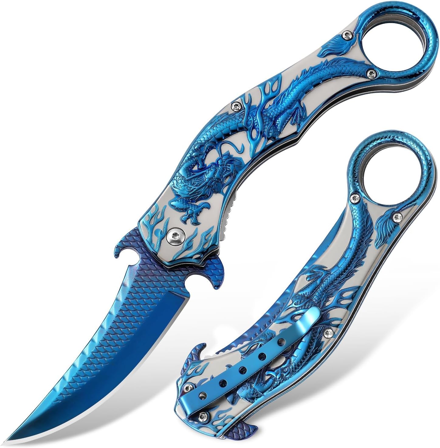 IKORES Pocket knife product reviewed by Knives Reviewed