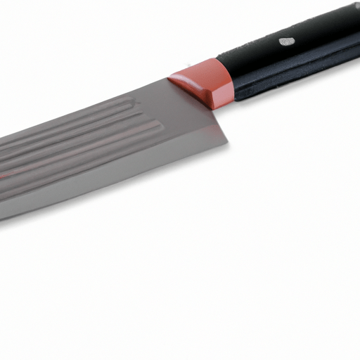 Kitchen + Home Non Stick Sushi Knife product reviewed by Knives Reviewed