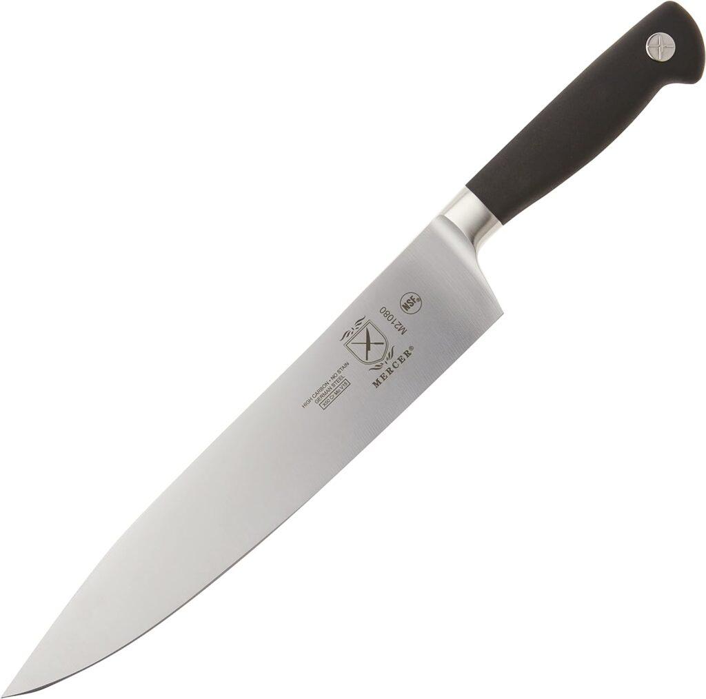 Mercer Culinary M21076 Genesis Knife product reviewed by Knives Reviewed