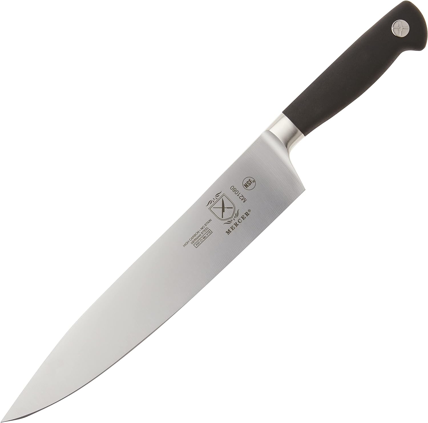 Mercer Culinary M21076 Genesis Knife product reviewed by Knives Reviewed