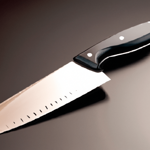 Mercer Culinary M21078 Genesis Chef’s Knife product reviewed by Knives Reviewed