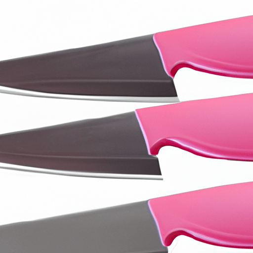 MONGSEW 2 Pcs Kitchen Knife product reviewed by Knives Reviewed