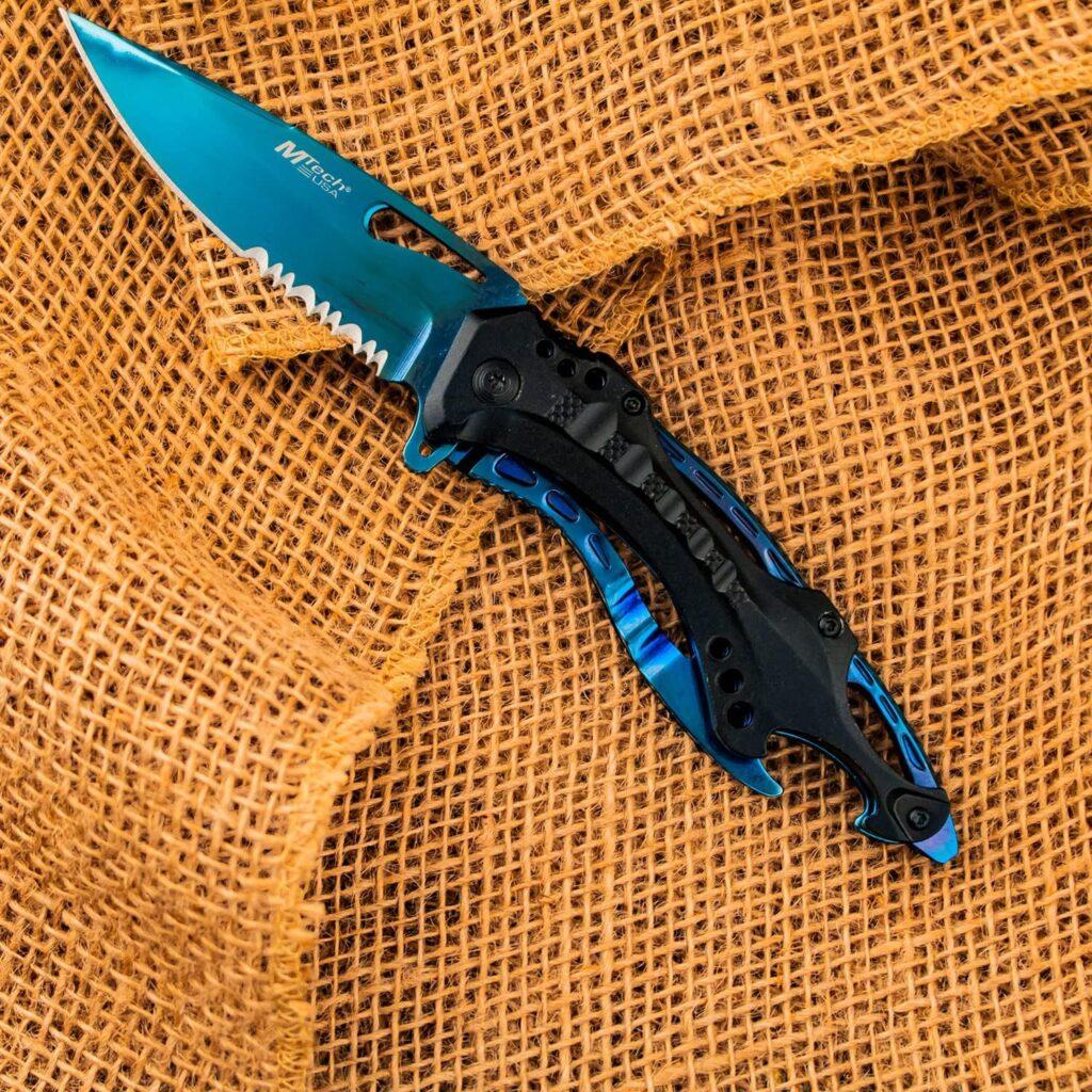 MTECH USA MT-A705 Series – Spring Assisted Folding Knife, Pocket Clip, Tactical, EDC, Self Defense MTECH USA MT-A705 Series – Spring Assisted Folding Knife, Pocket Clip, Tactical, EDC, Self Defense