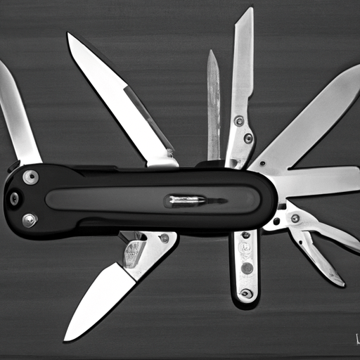 Multitool Knife 17-in-1 product reviewed by Knives Reviewed