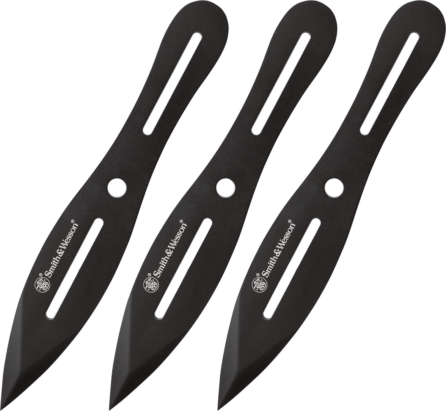 Smith & Wesson Bullseye Throwing Products product reviewed by Knives Reviewed