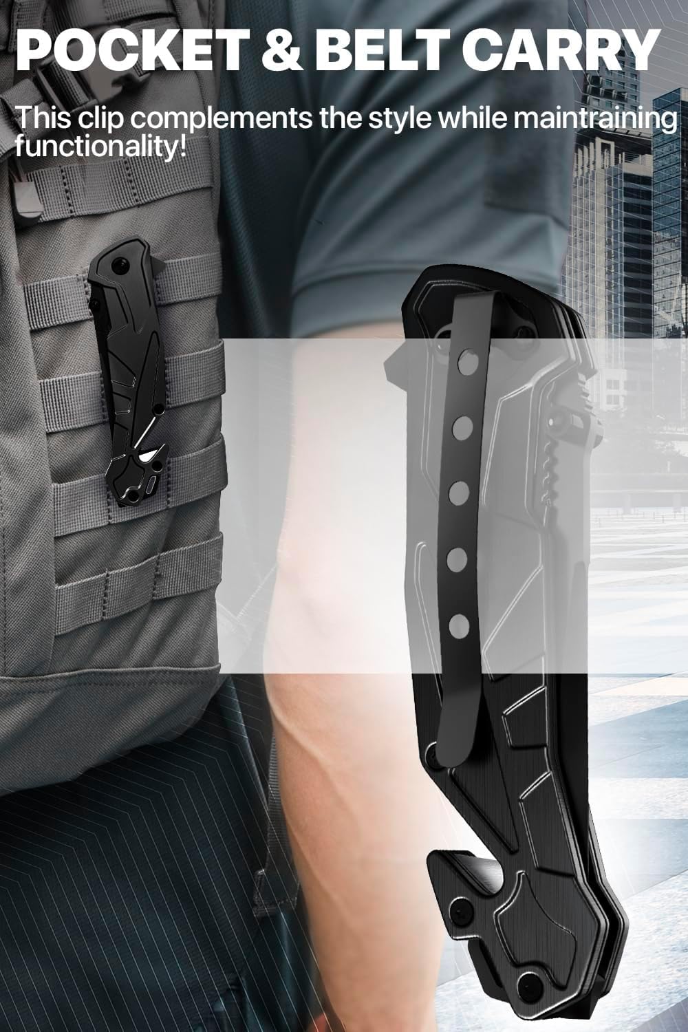 Tactical Knife 6620 product reviewed by Knives Reviewed