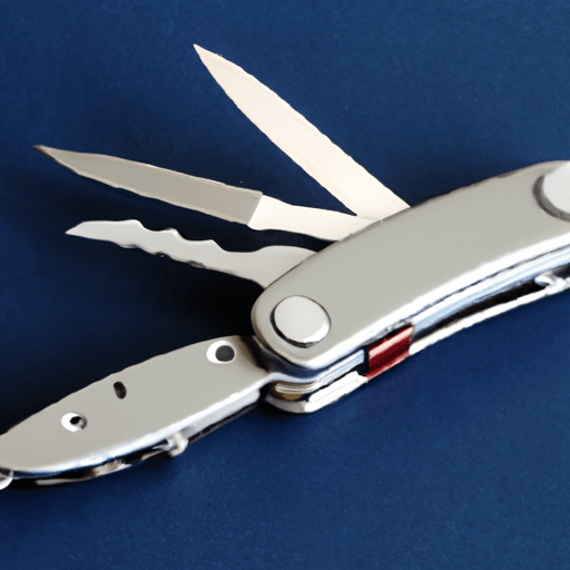 Victorinox Swiss Army Waiter Pocket Knife product reviewed by Knives Reviewed