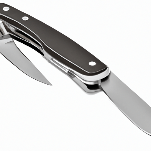 VIFUNCO EDC Folding Pocket Knife product reviewed by Knives Reviewed