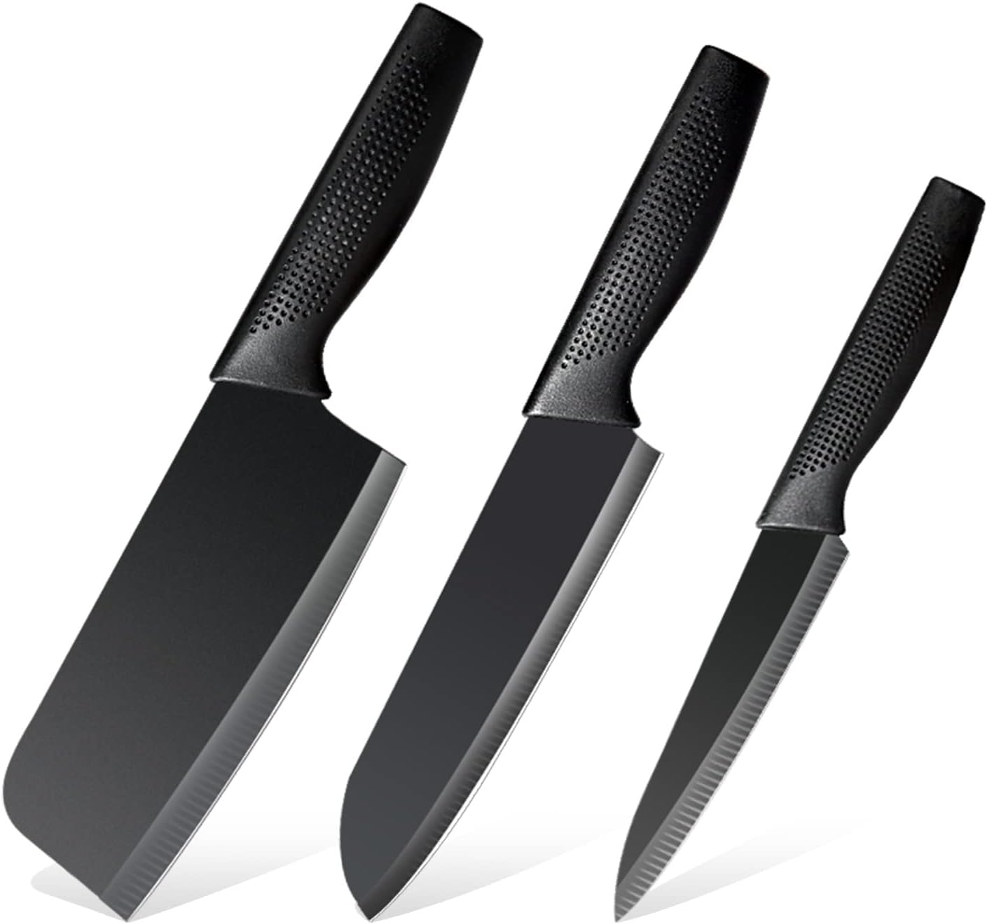 YUSOTAN Chef Knife Set product reviewed by Knives Reviewed