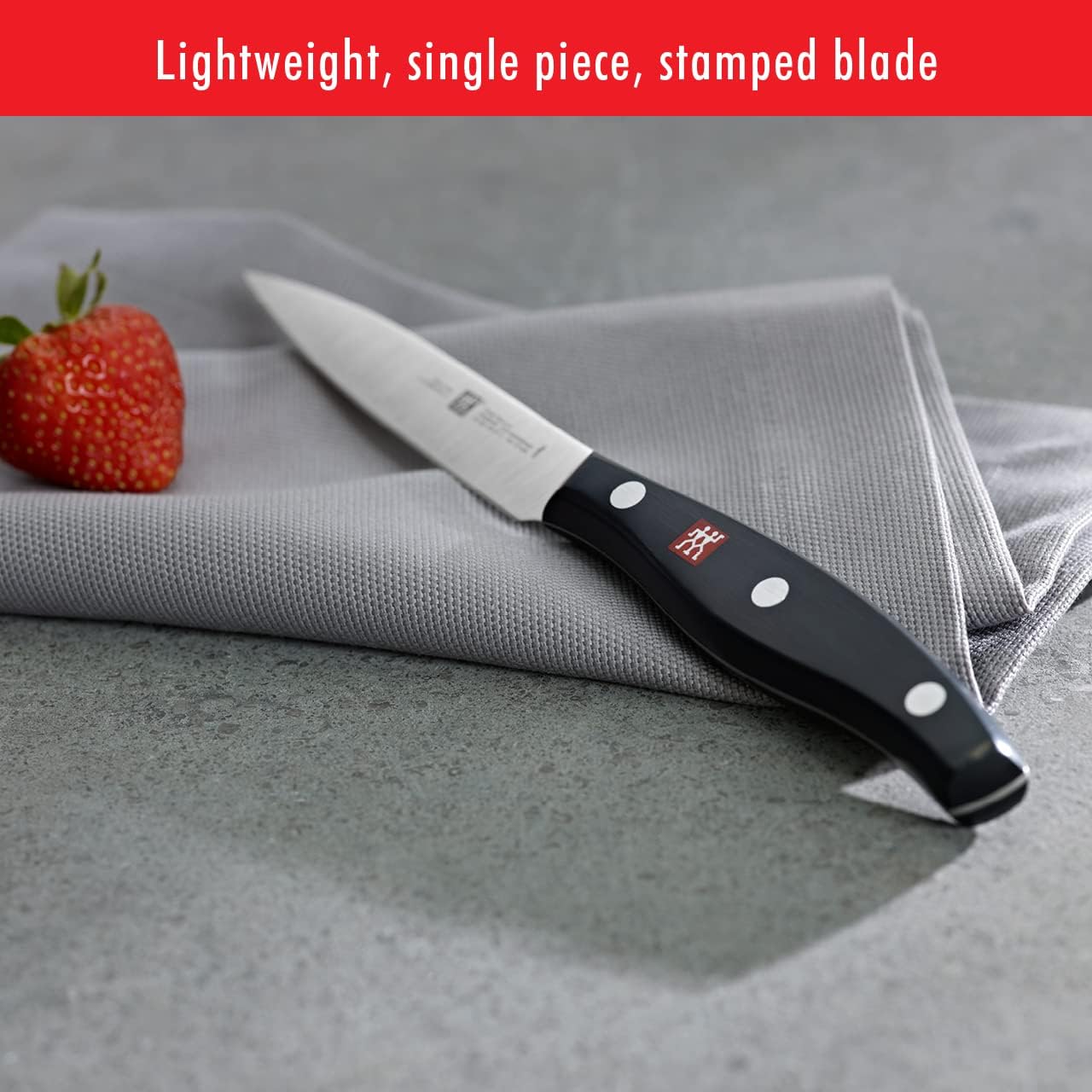ZWILLING Knife Set product reviewed by Knives Reviewed