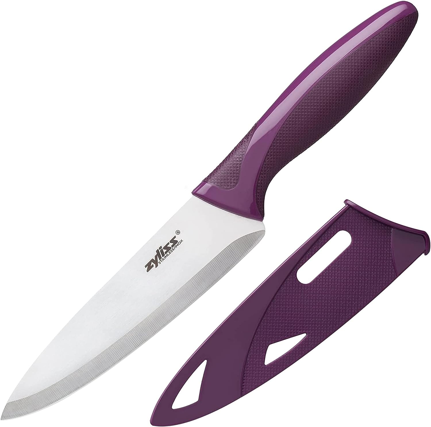 Zyliss Utility Paring Kitchen Knife product reviewed by Knives Reviewed