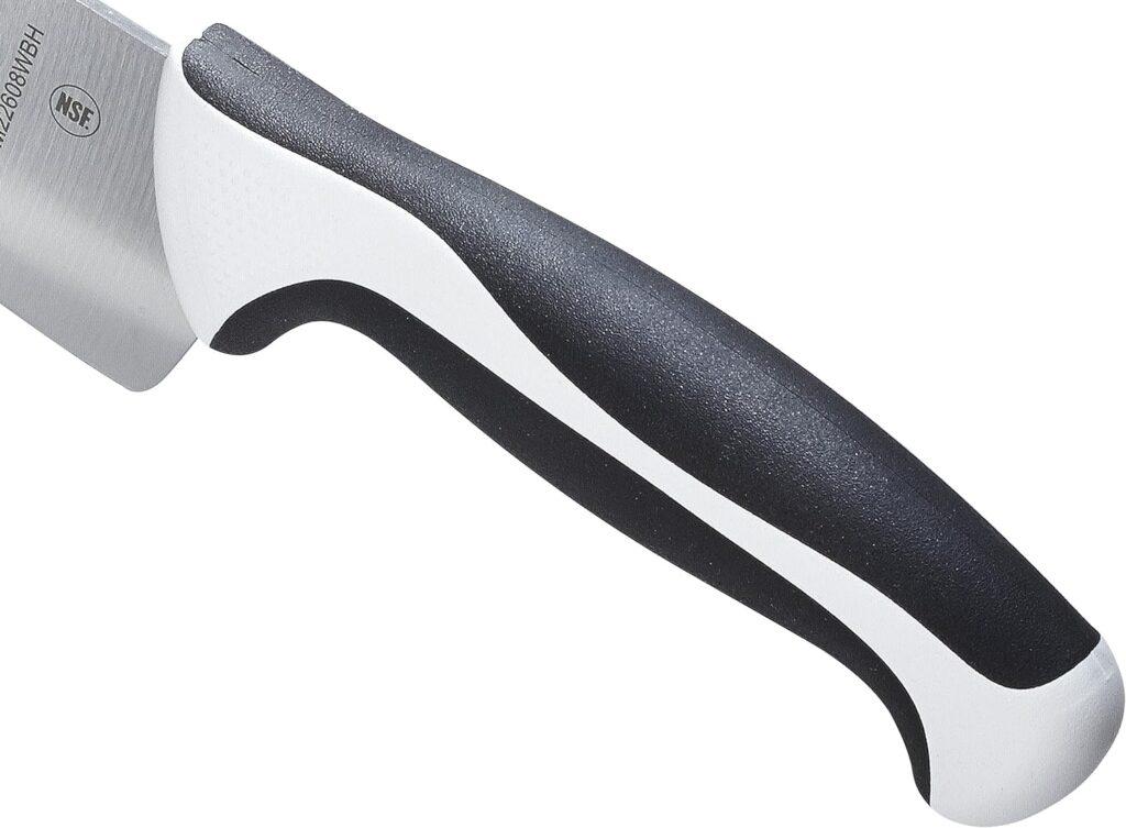 Mercer Culinary Millennia Colors Chef’s Knife product reviewed by Knives Reviewed