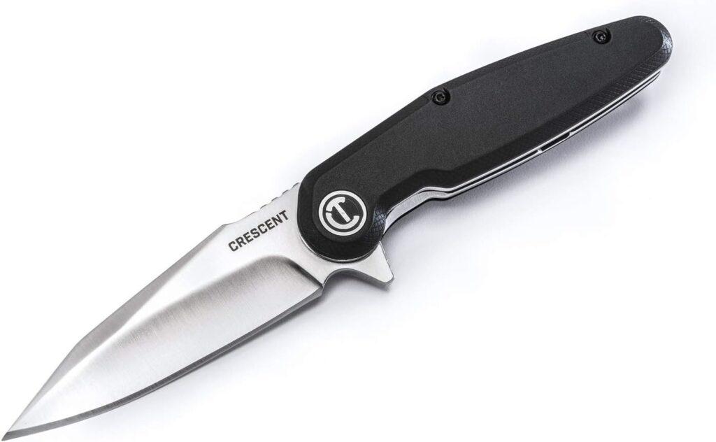 Crescent CPK350C Pocket Knife product reviewed by Knives Reviewed