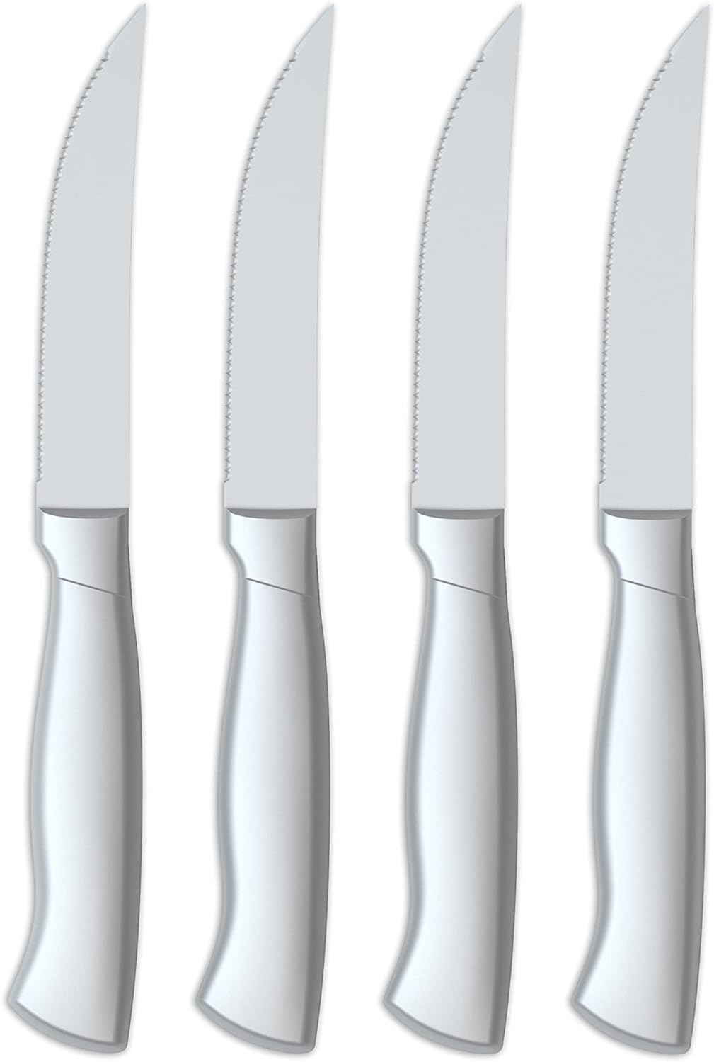 Cuisinart 4pc Hollow Handle Steak Knife Set product reviewed by Knives Reviewed