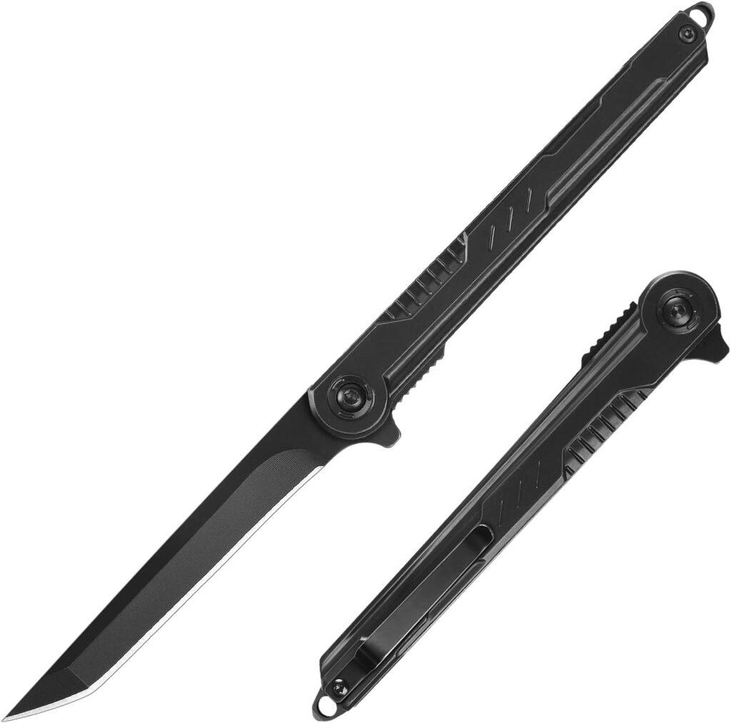 FUNBRO EDC Pocket Knife product reviewed by Knives Reviewed