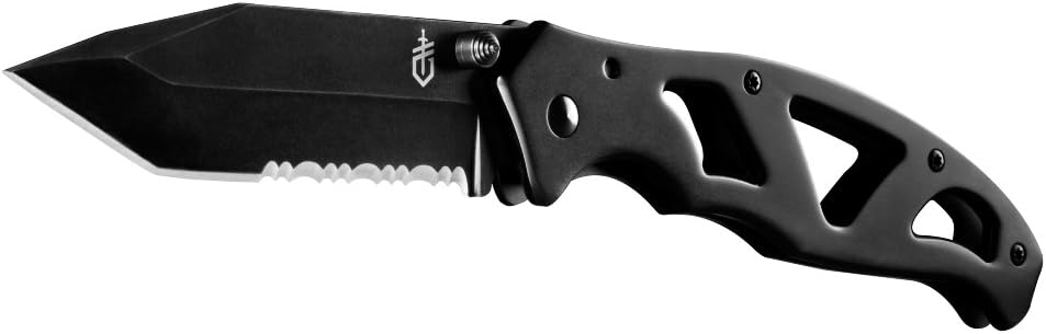 Gerber Gear Paraframe II Knife product reviewed by Knives Reviewed