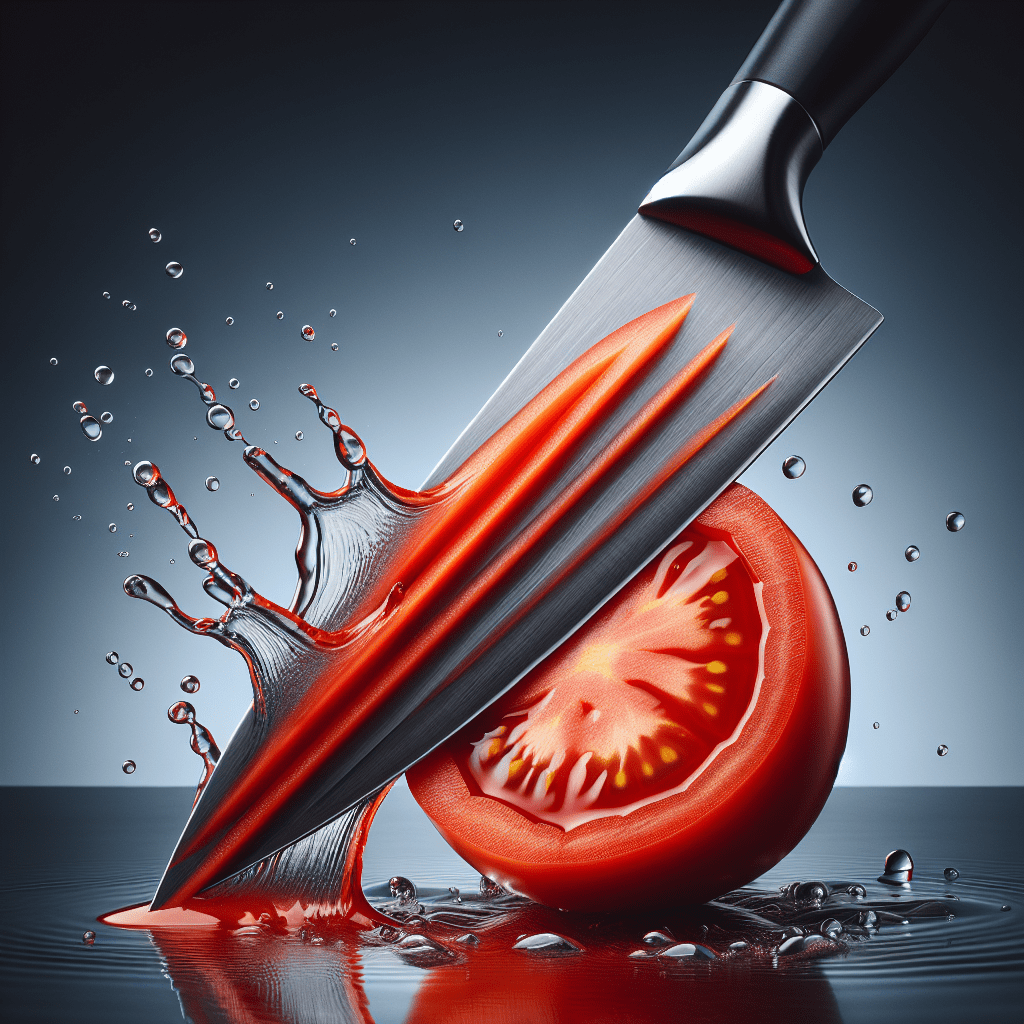 HENCKELS Statement Slicing Knife product reviewed by Knives Reviewed