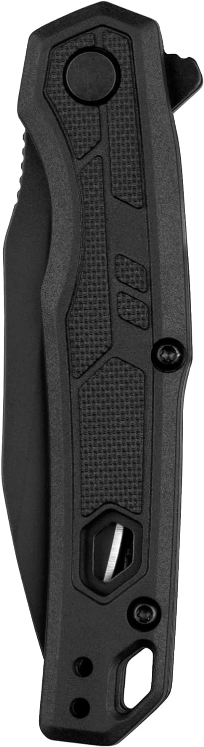 Kershaw Appa Folding Tactical Pocket Knife product reviewed by Knives Reviewed