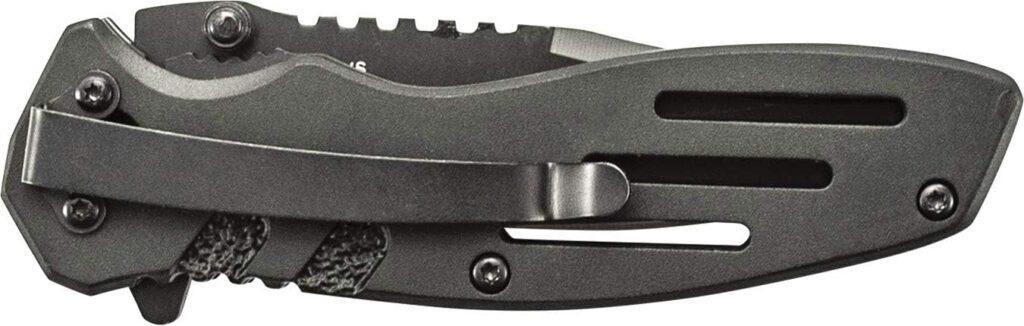 Smith  Wesson Extreme Ops Folding Knife