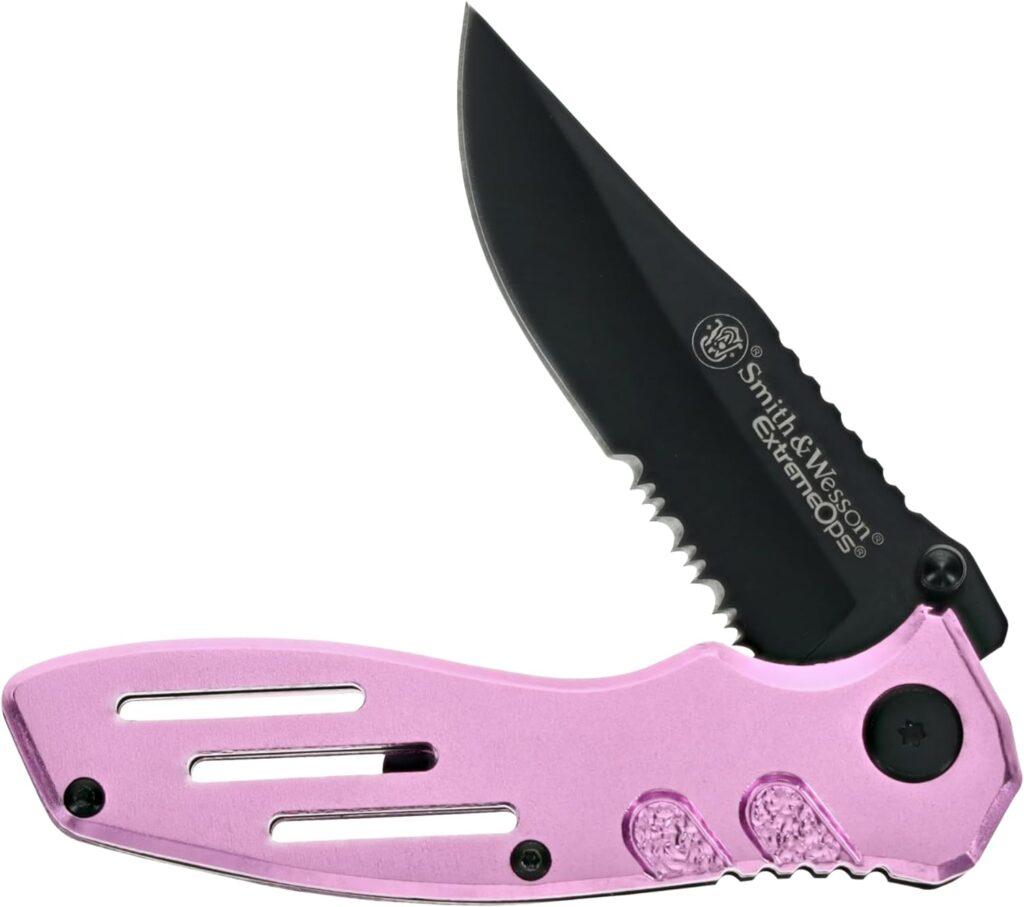 Smith  Wesson Extreme Ops Folding Knife