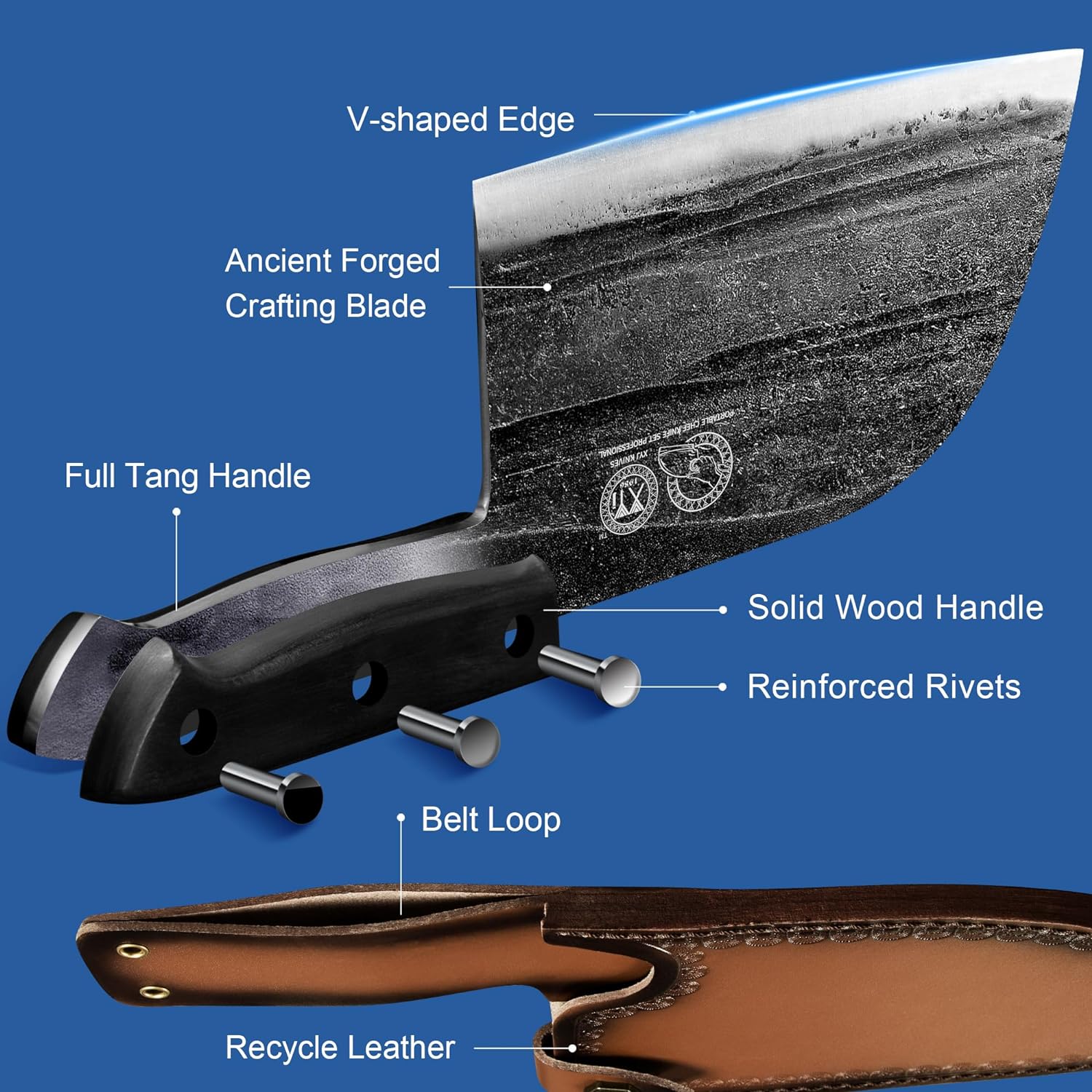XYJ Authentic Since 1986 product reviewed by Knives Reviewed